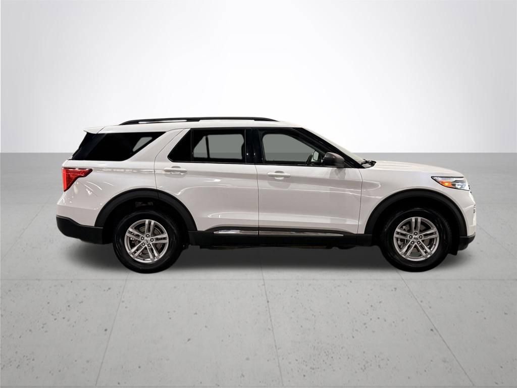 Certified 2024 Ford Explorer XLT w/ Equipment Group 202A AWD/4WD image 10