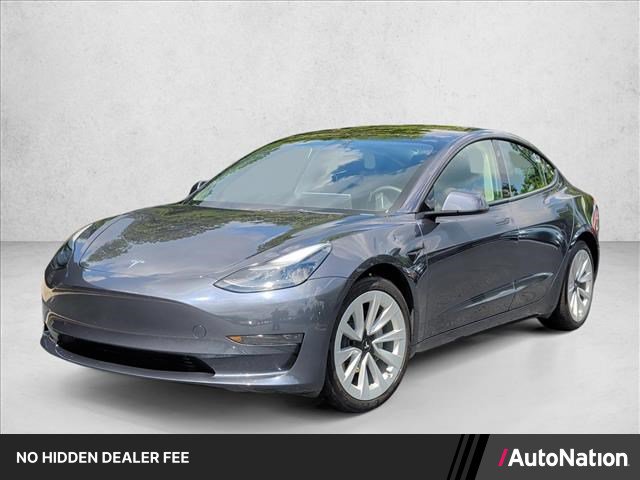 Used 2023 Tesla Model 3 Standard Range RWD image 1