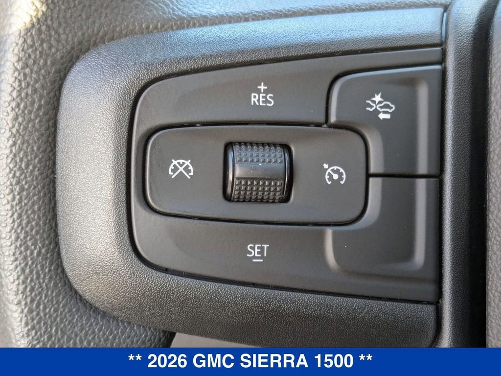 New 2026 GMC Sierra 1500 Pro w/ Pro Value Package image 17
