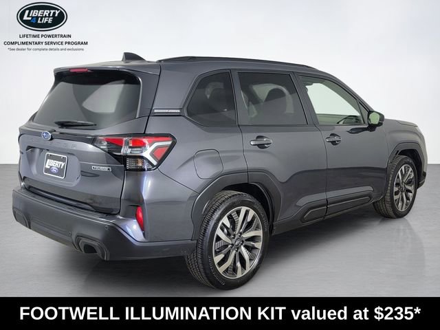 Used 2025 Subaru Forester Touring AWD/4WD image 3