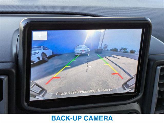 Used 2022 Ford Bronco Sport Big Bend image 18