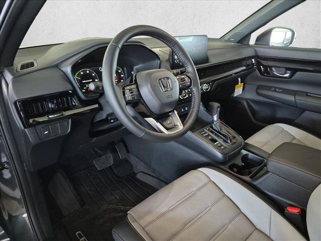 New 2027 Honda CR-V Sport Touring image 3