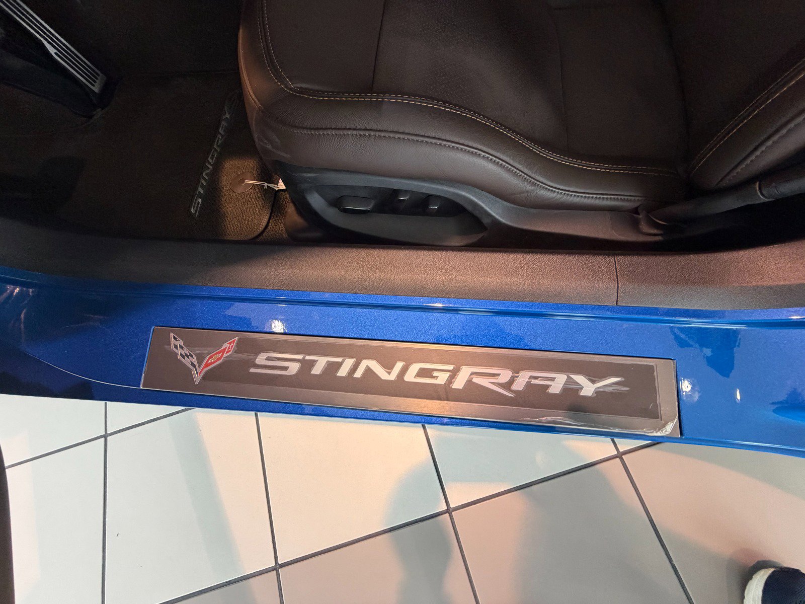 Used 2014 Chevrolet Corvette Z51 3LT w/ 3LT Preferred Equipment Group image 8