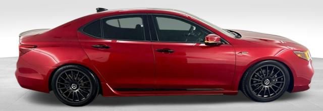 Used 2020 Acura TLX Type S PMC Edition image 9