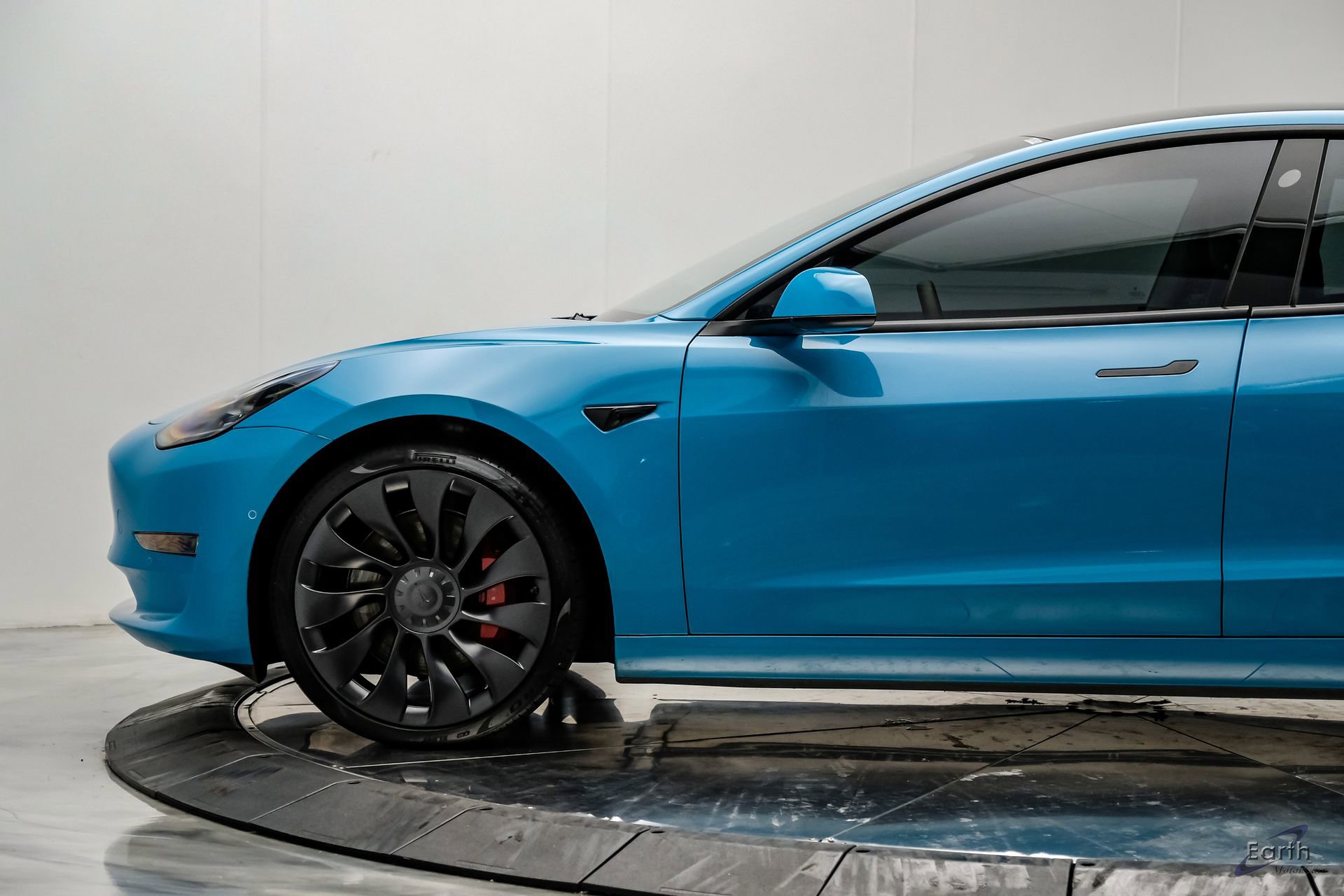 Used 2022 Tesla Model 3 Performance AWD/4WD image 7