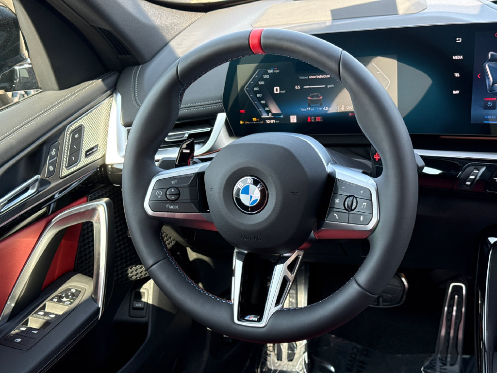 New 2026 BMW X1 M35i w/ Technology Package AWD/4WD image 21