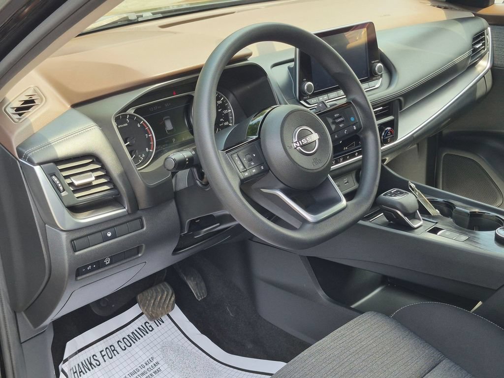 Certified 2023 Nissan Rogue SV AWD/4WD image 13