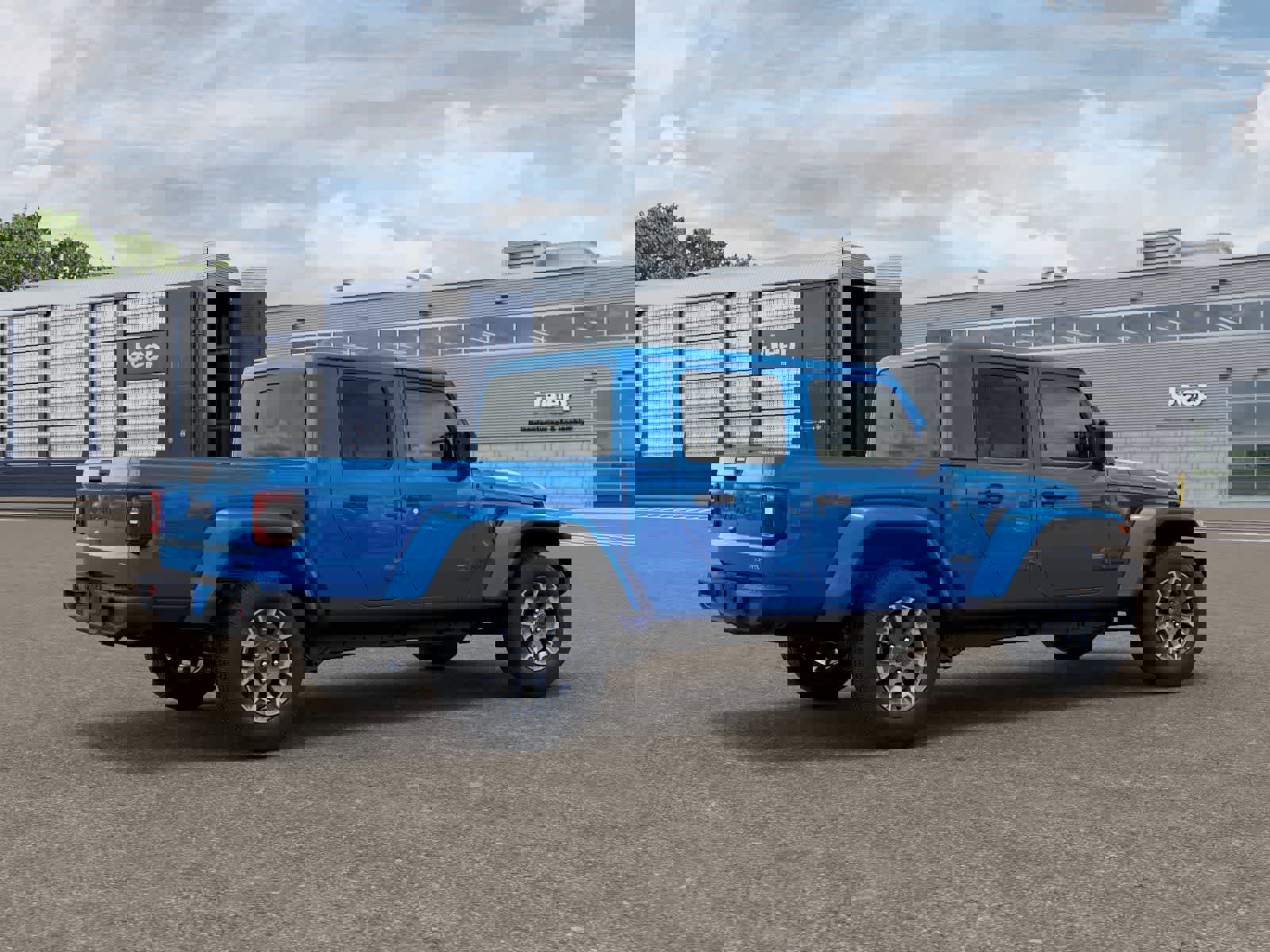 New 2026 Jeep Gladiator Sport image 4