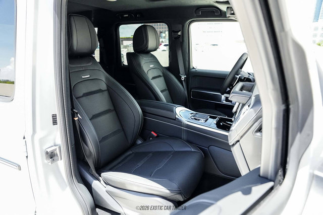 Used 2026 Mercedes-Benz G 63 AMG 4MATIC image 36