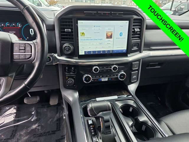 Certified 2022 Ford F150 Lariat w/ Equipment Group 502A High AWD/4WD image 21