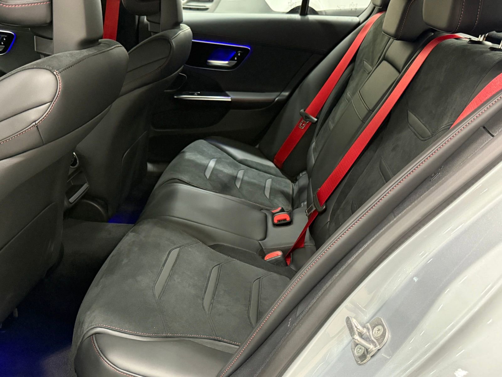 New 2026 Mercedes-Benz C 43 AMG 4MATIC Sedan image 25