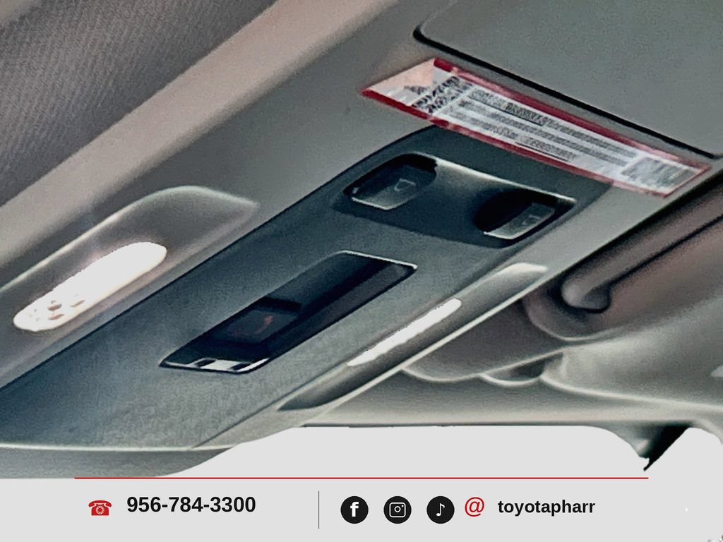 Used 2025 Toyota Camry LE w/ Convenience Package FWD image 11