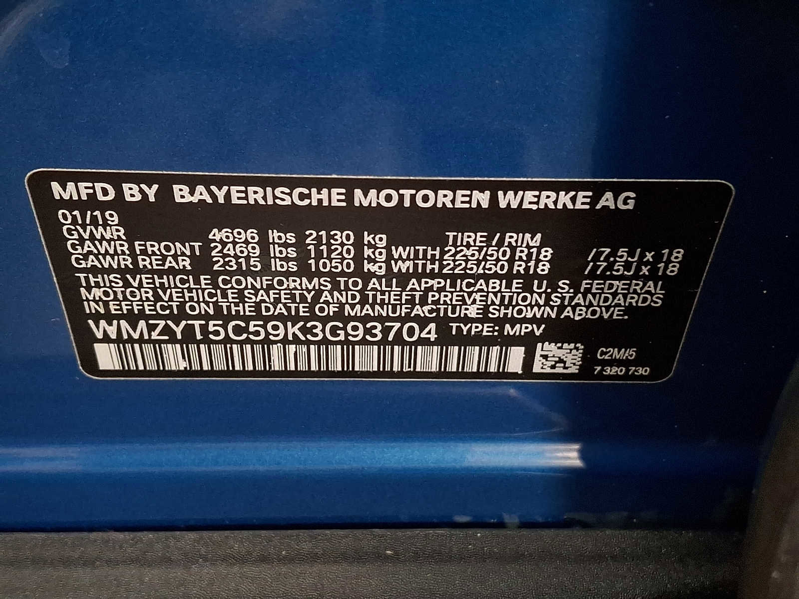 Used 2019 MINI Cooper Countryman S w/ Signature Upholstery Package AWD/4WD image 25
