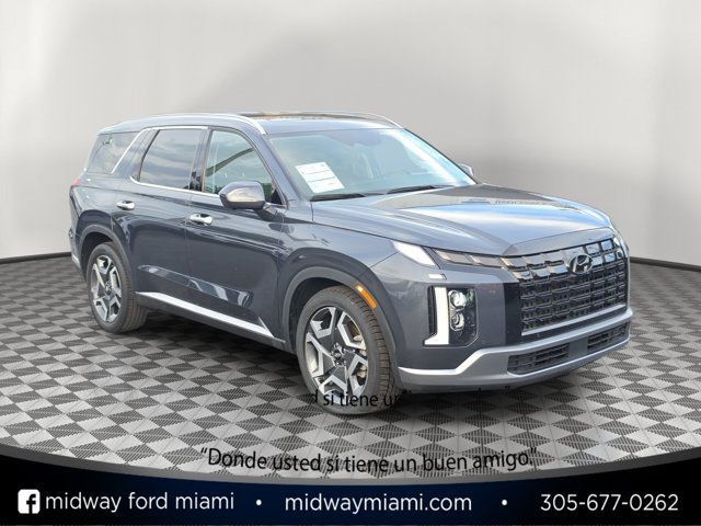Used 2024 Hyundai Palisade SEL w/ Premium Package
