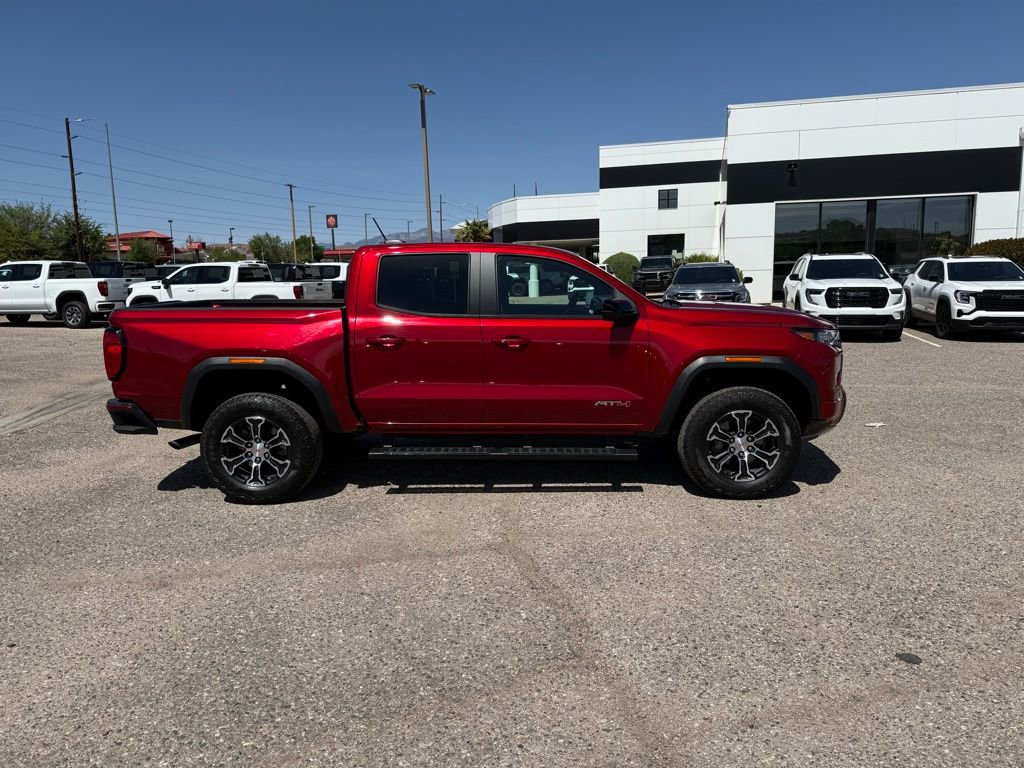 Used 2024 GMC Canyon AT4 w/ Technology Package image 4