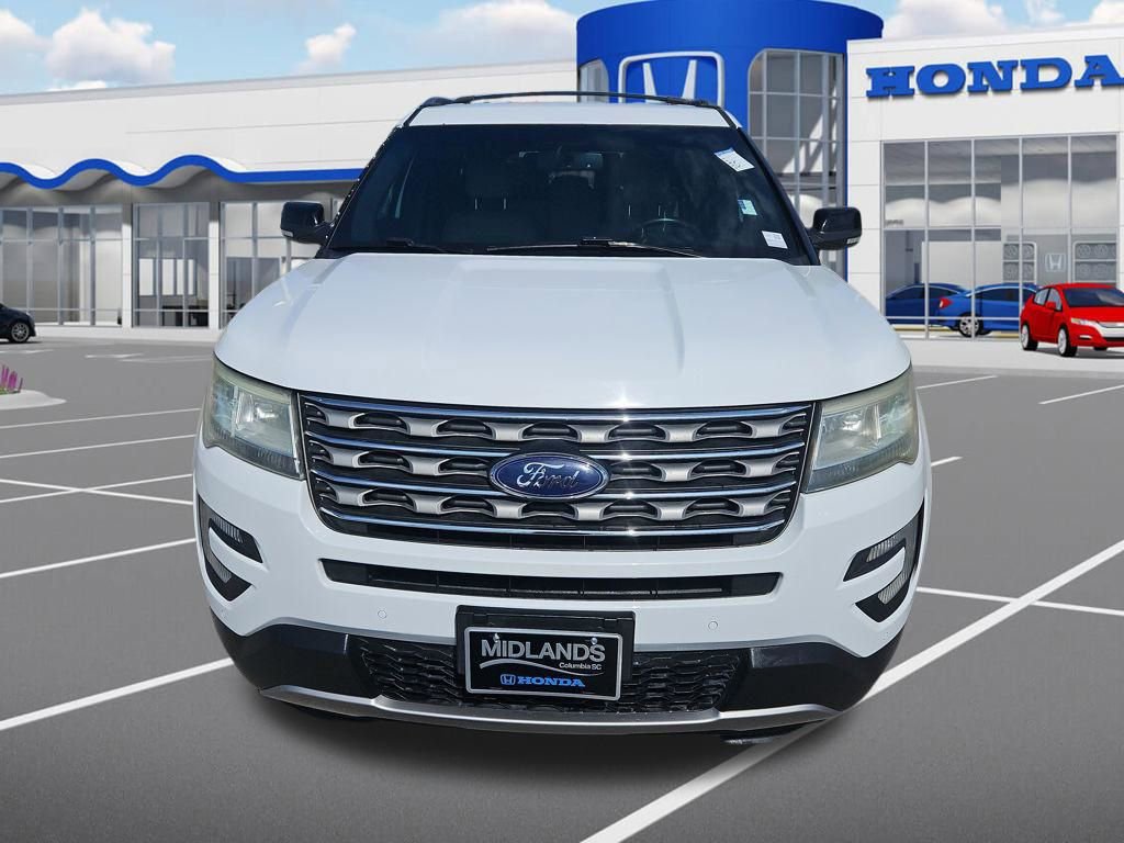 Used 2016 Ford Explorer XLT w/ Equipment Group 202A video 2