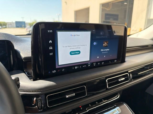 Certified 2025 Lincoln Aviator Reserve w/ Equipment Group 201A AWD/4WD image 35