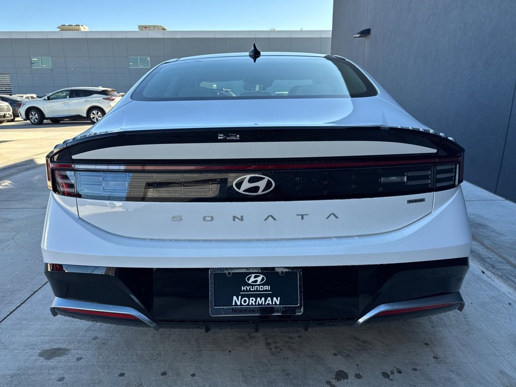 New 2026 Hyundai Sonata SEL image 5