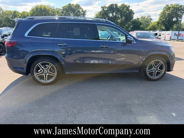 Certified 2026 Mercedes-Benz GLS 450 4MATIC image 5