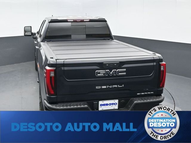 Used 2024 GMC Sierra 2500 Denali Ultimate w/ Max Trailering Package AWD/4WD image 47