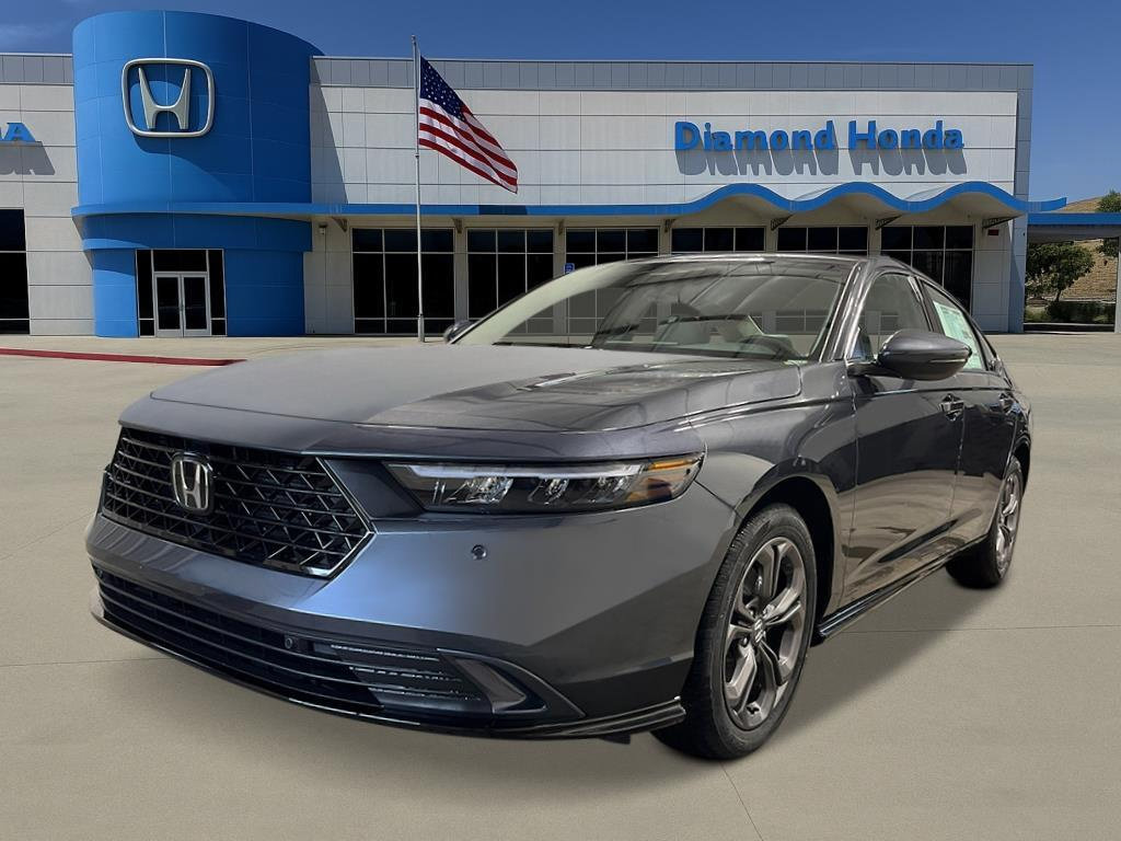 New 2026 Honda Accord EX-L image 1
