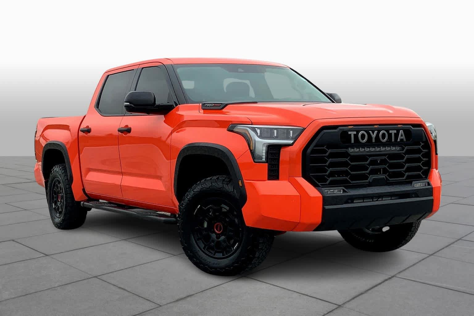 Used 2022 Toyota Tundra TRD Pro AWD/4WD image 3