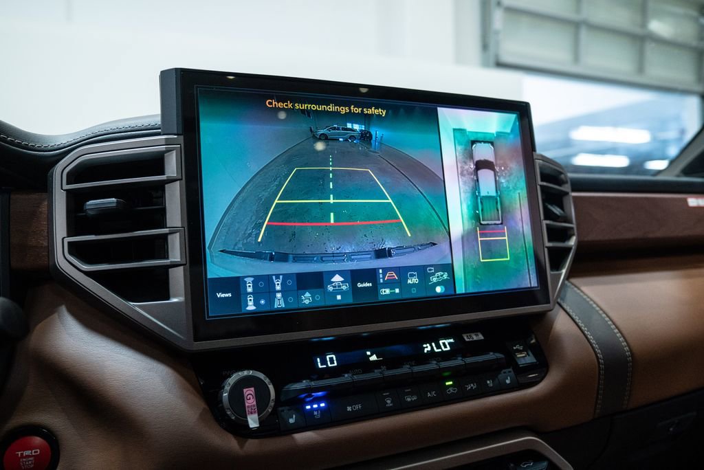 New 2026 Toyota Tundra 1794 Edition AWD/4WD image 29