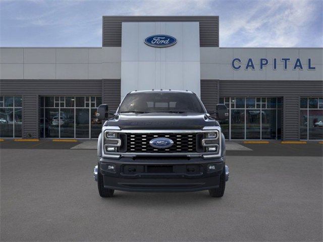 New 2026 Ford F450 Platinum w/ FX4 Off-Road Package image 6