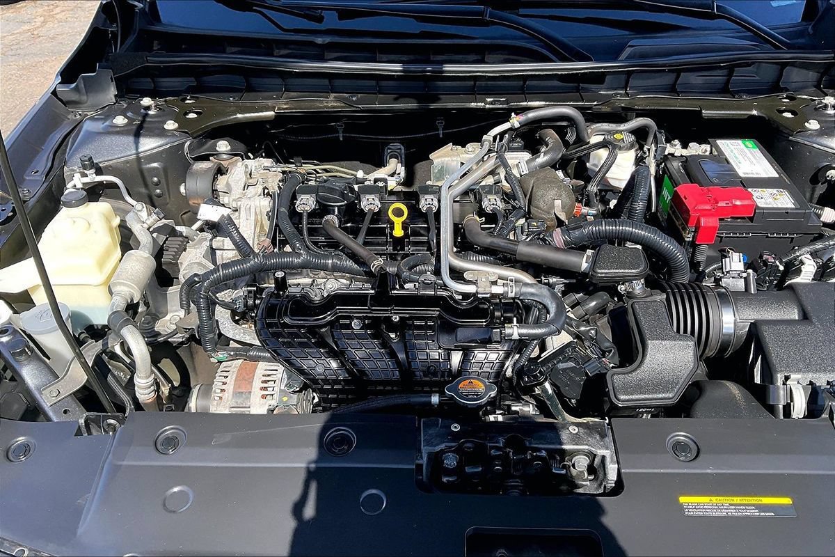 Used 2021 Nissan Altima 2.5 SR FWD image 20