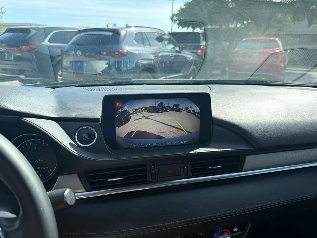 Used 2018 MAZDA MAZDA6 Touring FWD image 22