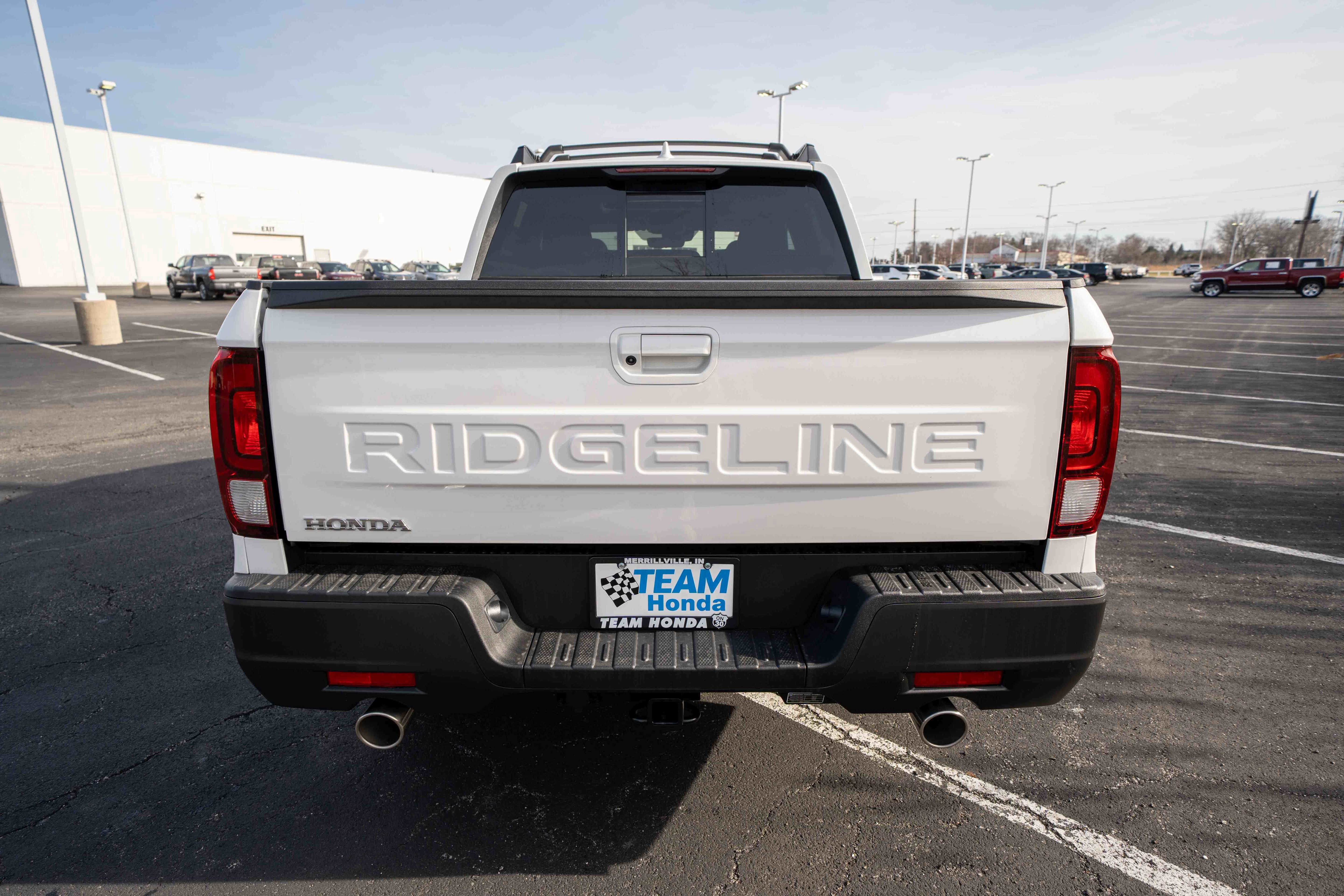 New 2026 Honda Ridgeline RTL image 5