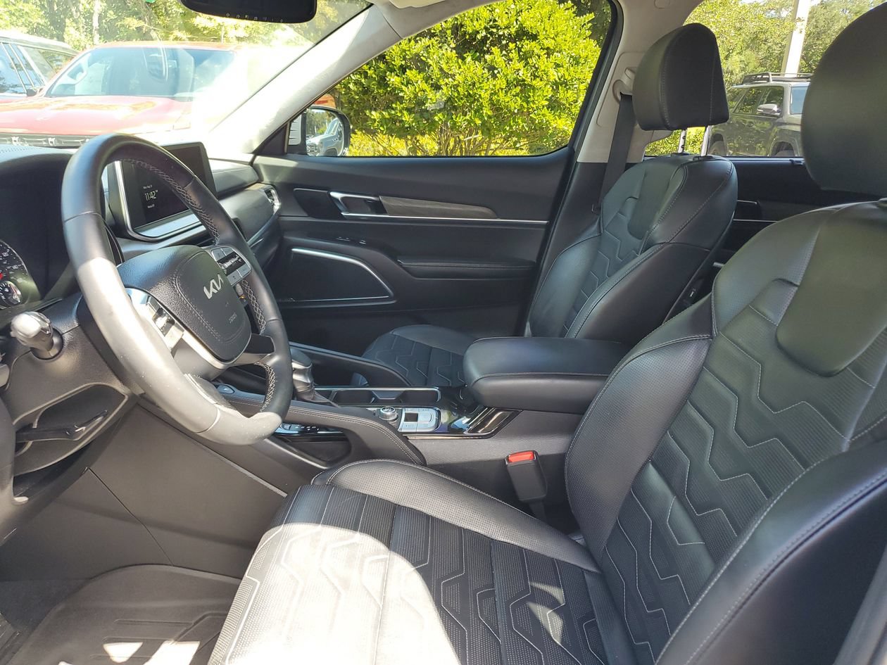 Used 2022 Kia Telluride SX w/ SX Prestige Package AWD/4WD image 19