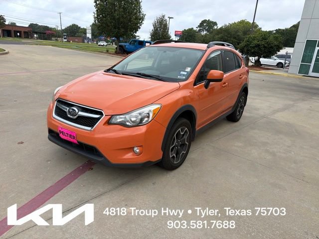 Used 2014 Subaru Crosstrek 2.0i Premium AWD/4WD image 3