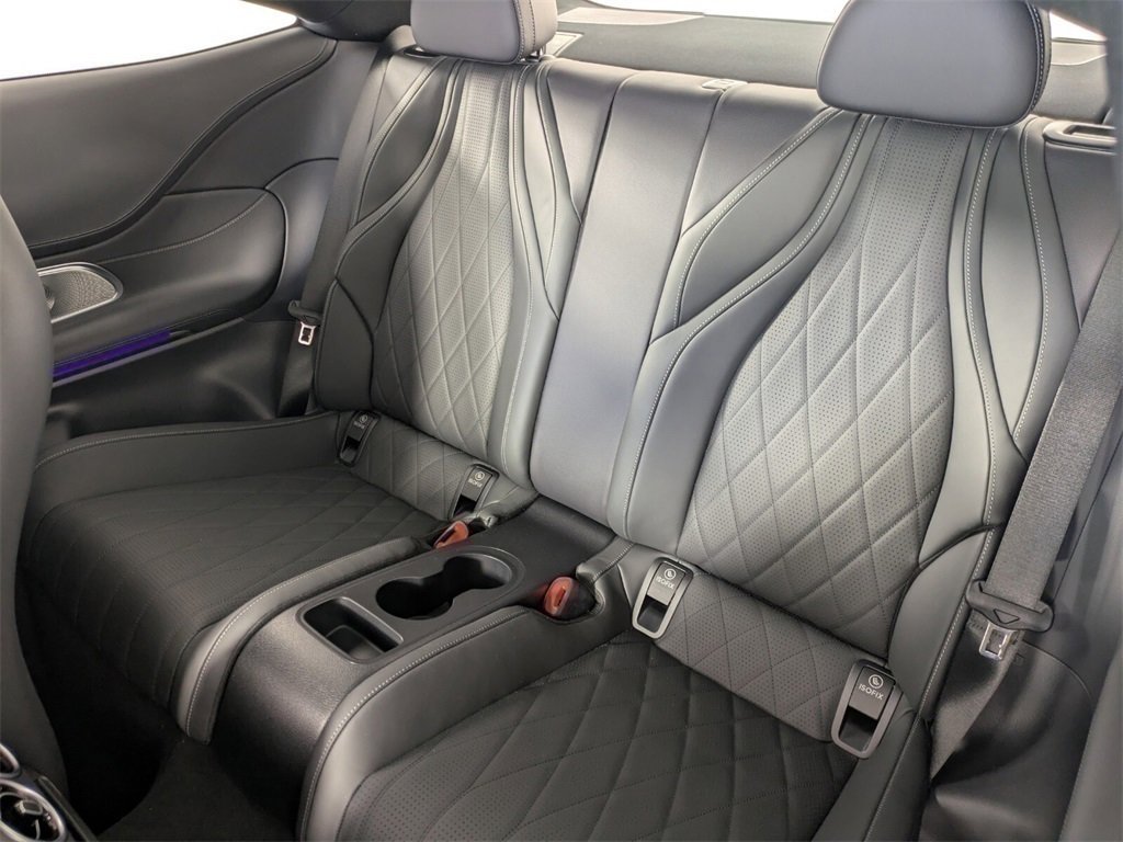 New 2026 Mercedes-Benz CLE 53 AMG 4MATIC Coupe image 6