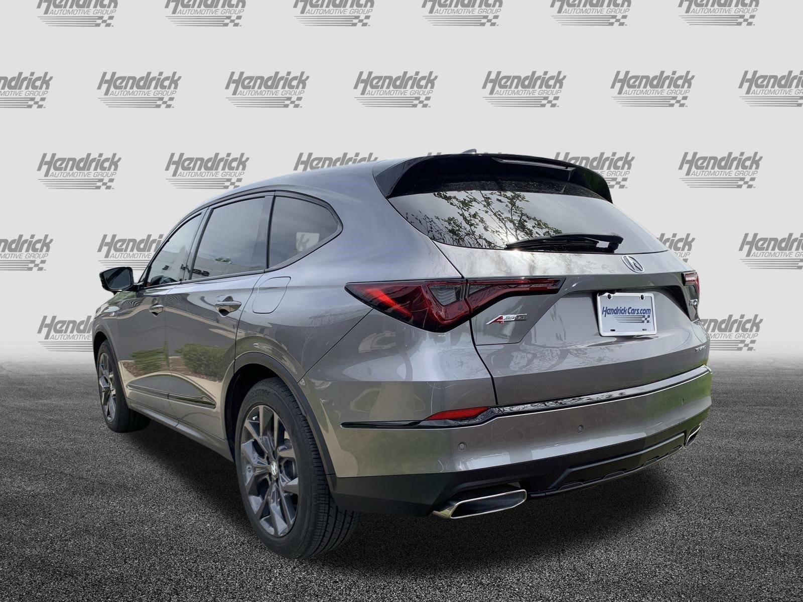 Used 2023 Acura MDX A-Spec AWD/4WD image 8