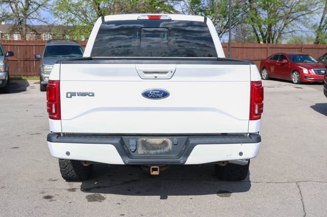 Used 2015 Ford F150 Lariat image 5