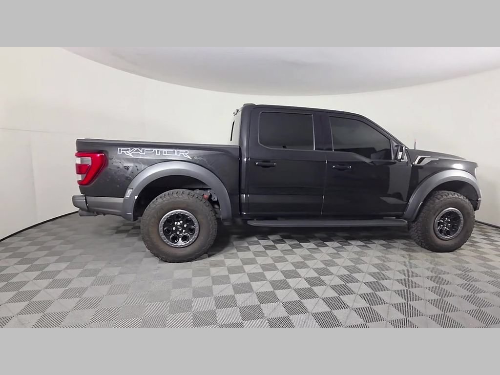 Used 2022 Ford F150 Raptor w/ Raptor 37 Performance Package AWD/4WD image 37