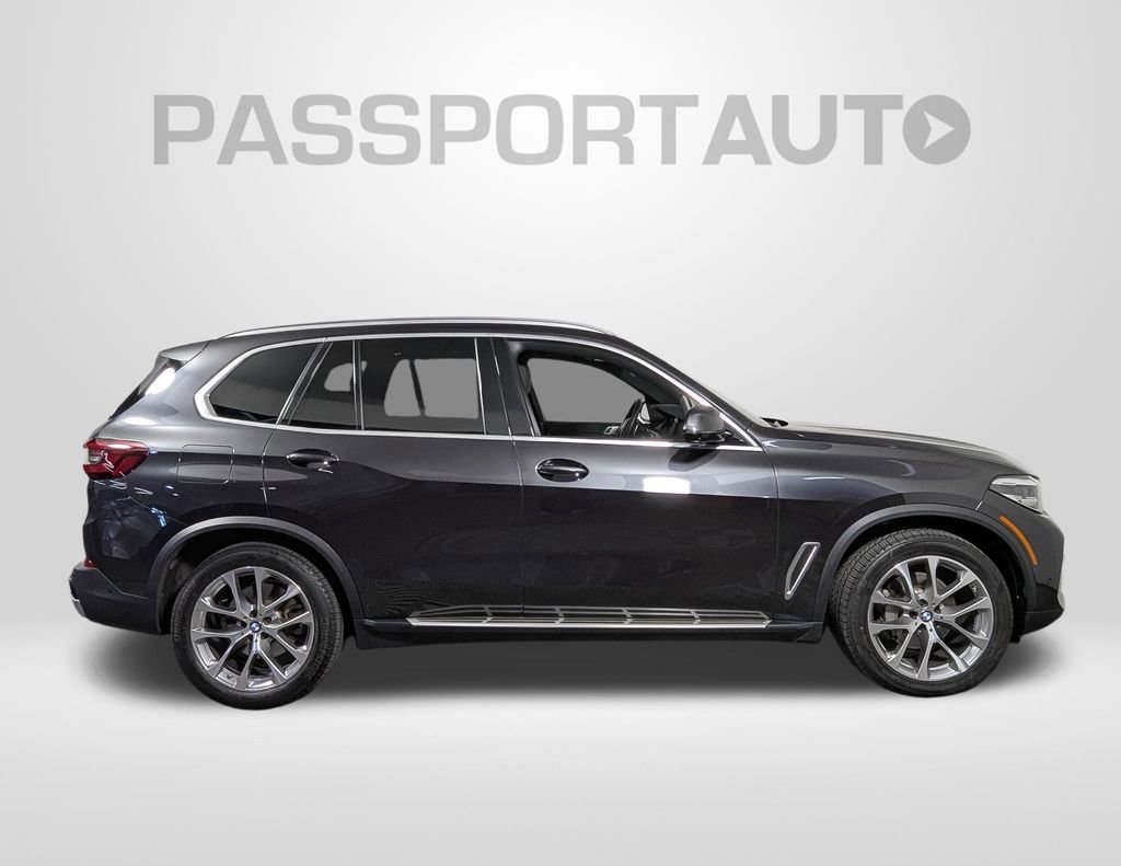 Used 2021 BMW X5 xDrive40i w/ Premium Package image 8