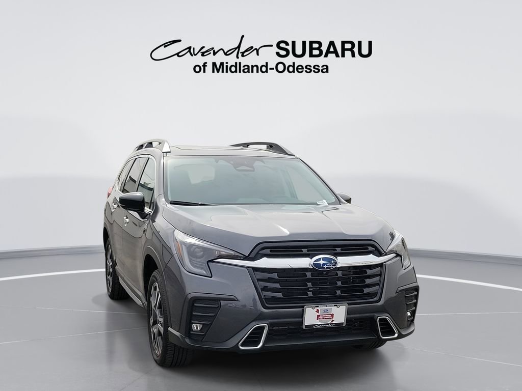 Certified 2026 Subaru Ascent Touring AWD/4WD image 1