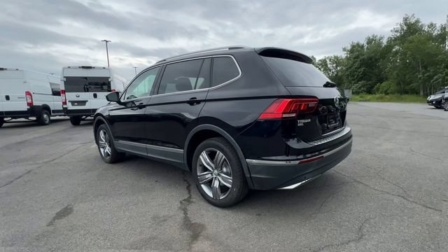 Used 2021 Volkswagen Tiguan SEL AWD/4WD image 6