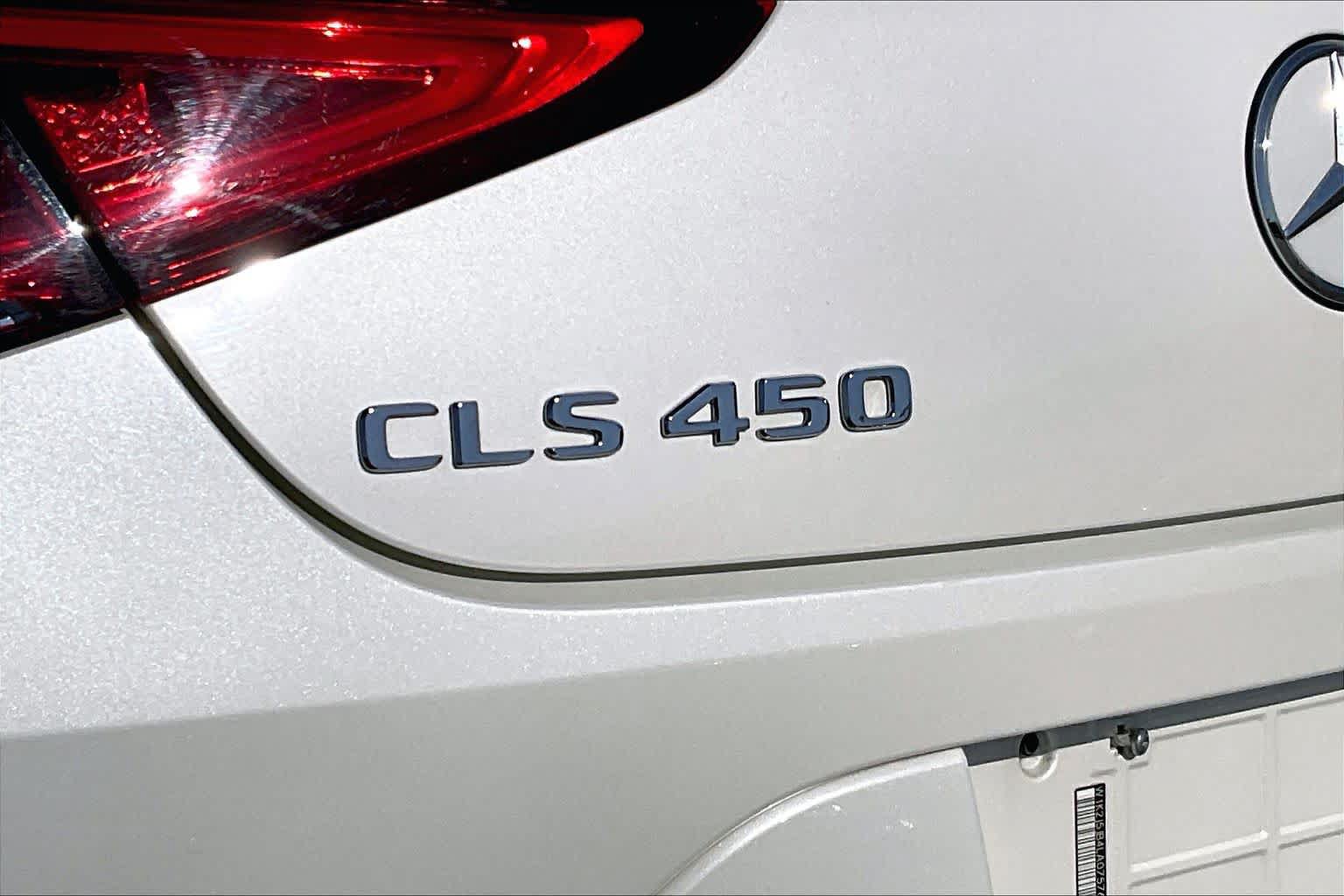 Used 2020 Mercedes-Benz CLS 450 image 10