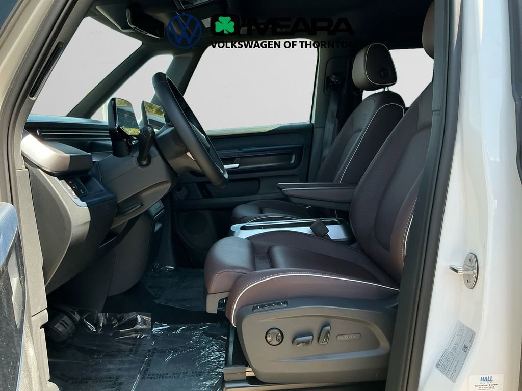 New 2025 Volkswagen ID. Buzz Pro S image 8