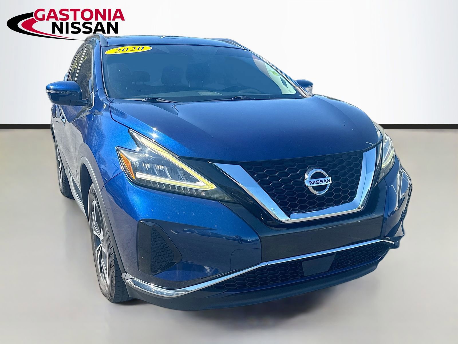 Used 2020 Nissan Murano SV image 2