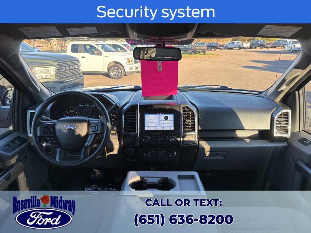 Used 2017 Ford F150 XLT w/ Equipment Group 302A Luxury image 12