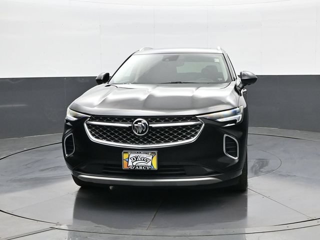 Used 2021 Buick Envision Avenir w/ Technology Package II AWD/4WD image 2