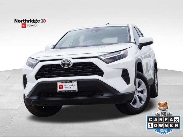 Used 2023 Toyota RAV4 LE