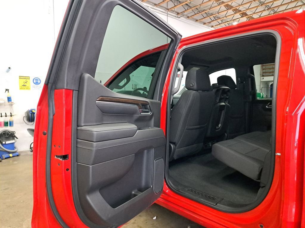 Used 2022 Chevrolet Silverado 1500 RST image 12