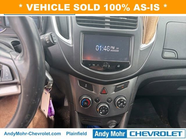 Used 2016 Chevrolet Trax LTZ AWD/4WD image 17