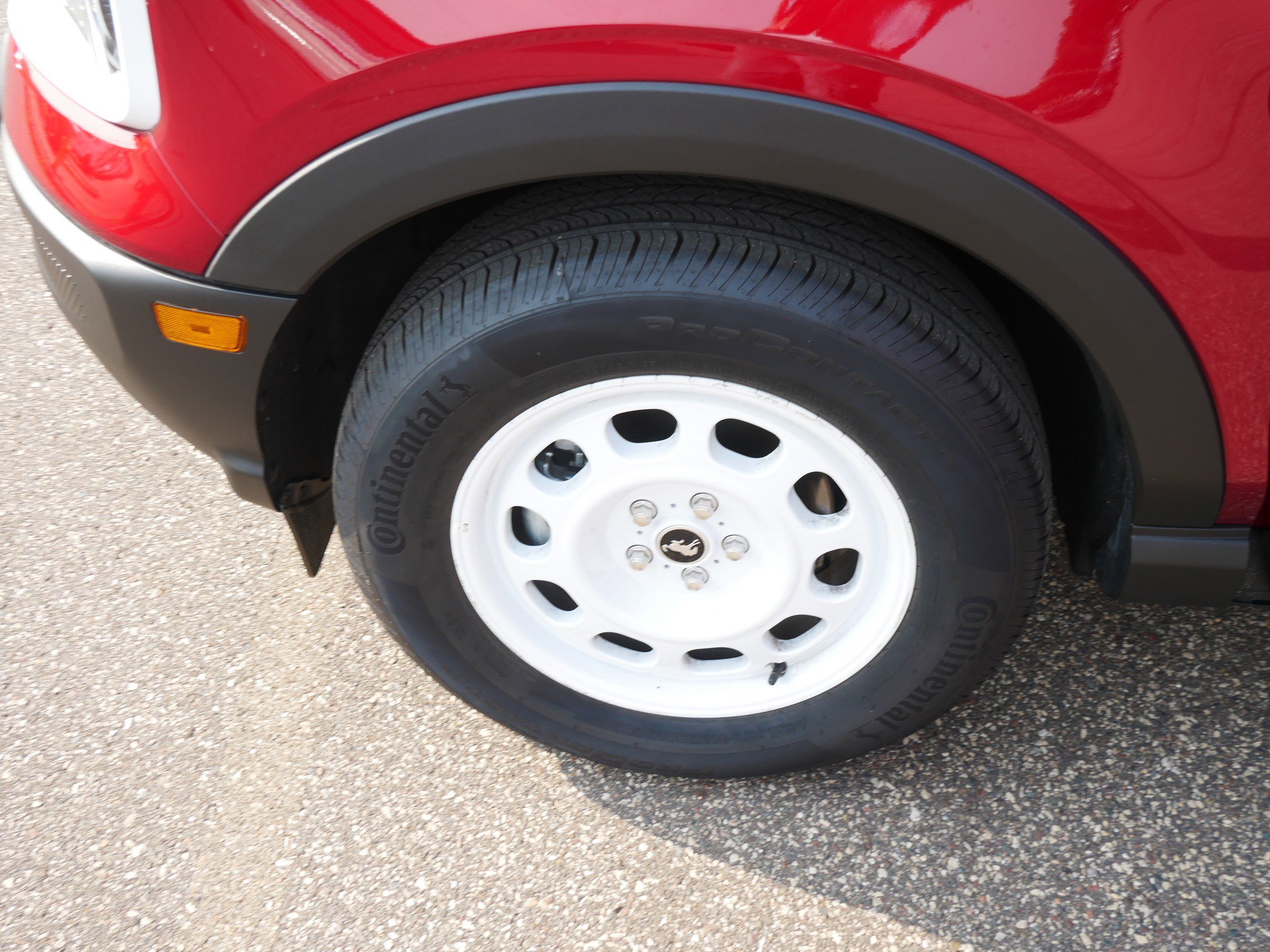 New 2025 Ford Bronco Sport Heritage w/ Convenience Package image 15