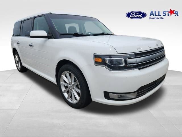 Used 2019 Ford Flex Limited FWD image 1